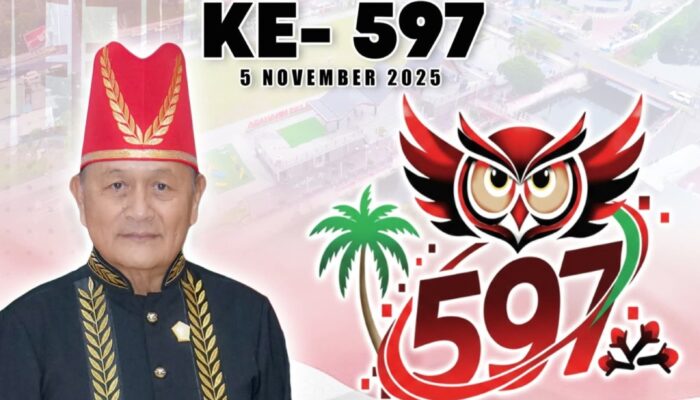 Dipimpin Ketua DPRD Minahasa, Rapat Paripurna Hari Jadi Minahasa ke -597, Dihadiri Bupati RD Dan Wabub VaSung 3 1000922819