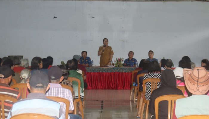 Pemkot Tomohon Salurkan Bantuan untuk 476 Lansia, Pastikan Akses Kesehatan dan Pendidikan Tetap Gratis 6 315053