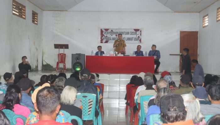 Pemkot Tomohon Salurkan Bantuan untuk 476 Lansia, Pastikan Akses Kesehatan dan Pendidikan Tetap Gratis 2 315063