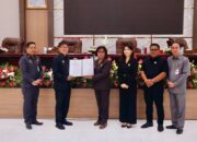 APBD Manado 2026 Disahkan, Pendapatan Daerah Capai Rp1,52 Triliun