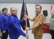 Pengurus Karang Taruna Kota Tomohon 2025–2030 Resmi Dilantik, Wali Kota Dorong Pemuda Jadi Garda Terdepan Pembangunan