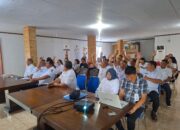 Masuk Dalam Kawasan Perdesaan, Hukum Tua Walewangko Ikuti FGD Pengukuran IPKP ‘Mapalus’