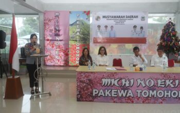 Musda Dekopinda Tomohon 2025 Resmi Dibuka Wawali Sendy, Pemkot Tegaskan Dukungan untuk Koperasi 7 IMG 20251205 WA0072