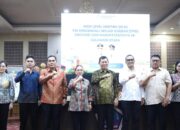 Dipimpin Wagub J. Mailangkay, Rakor Percepatan Program MBG dan HLM TPID Sulut Diikuti Wabub VaSung