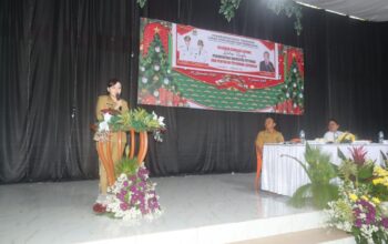 Wawali Sendy Rumajar Buka Sekolah Lapang untuk Tingkatkan Kapasitas Petugas dan Penyuluh Pertanian 3 IMG 20251209 WA0054