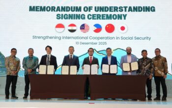 Dalam INAHAFF, BPJS Kesehatan Gandeng Enam Negara Perkuat Anti Kecurangan JKN 3 IMG 20251212 WA0007