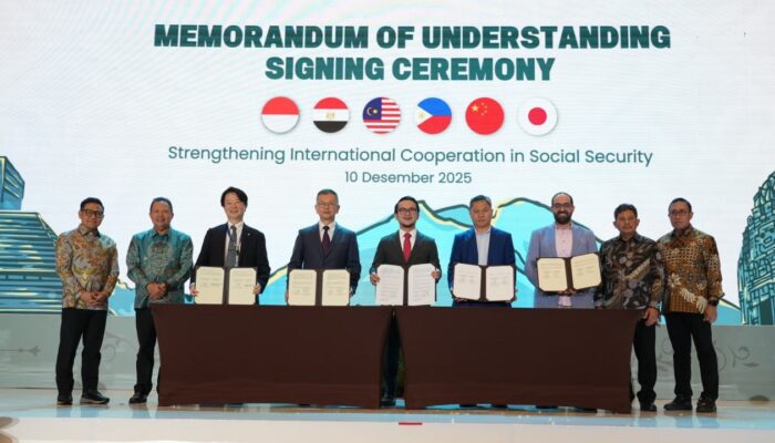 Dalam INAHAFF, BPJS Kesehatan Gandeng Enam Negara Perkuat Anti Kecurangan JKN