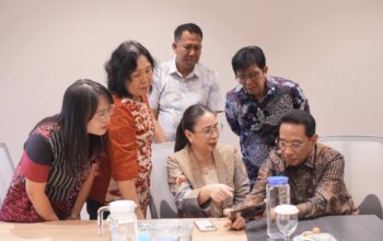 Wabub VaSung Audiensi Bersama Wamenkes RI Bahas Rencana Pembangunan RSUD Dr. Sam Ratulangi Tondano 3 IMG 20251212 WA0030