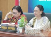 Kunker Anggota DPD RI Komisi III di Minahasa diterima Wabub VaSung