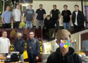 Buser Polres Minahasa, Amankan Terduga Penganiayaan di Remboken