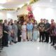 Wabub Vasung Terima Kunjungan Gubernur Sulut dalam Suasana Natal