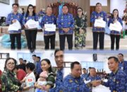 Pemkab Minahasa Safari Natal di Tombulu, Bupati Dondokambey: Ibadah Natal Bukan Sekedar Seremonial