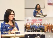 Digelar DPMD, Sekda Watania: Penguatan Potensi SDM Bukan Hanya Ditingkat Kabupaten