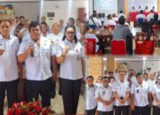 Diikuti Hukum Tua Se-Langowan Barat, Sekda Watania Buka FGD Pengukuran IPKP ‘Mapalus’