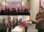 Buka RAKORWASDA 2025, RD – VaSung Tegaskan Penguatan Pengawasan dan Integritas Pemerintahan