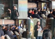 BPJS Kesehatan Tondano Gelar Media Gatering, Periode Natal Dan Tahun Baru Operasional BPJS Kesehatan Tetap Buka