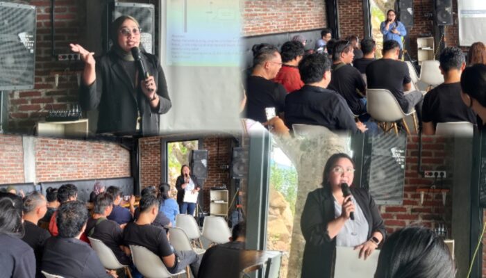 BPJS Kesehatan Tondano Gelar Media Gatering, Periode Natal Dan Tahun Baru Operasional BPJS Kesehatan Tetap Buka