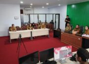 Pastikan Pasokan Sembako Jelang Nataru Aman, RD-Vasung Ikuti Rakor Pengendalian Inflasi