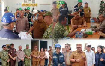 Bupati Dondokambey Tinjau Proyek Pembangunan SMA Taruna Nusantara di Langowan Barat 5 IMG 20251209 142157