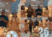 DWP Minahasa Gelar Acara Syukur HUT ke-26, Bupati Dondokambey Sampaikan Hal Ini