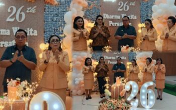 DWP Minahasa Gelar Acara Syukur HUT ke-26, Bupati Dondokambey Sampaikan Hal Ini 2 IMG 20251211 185233