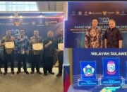 Tomohon Jadi Satu-satunya Kota Non-Ibukota Provinsi di Sulawesi yang Raih TP2DD Award 2025