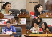 Rapat Banggar DPRD Manado Fokus Sinkronisasi Program Prioritas APBD 2026