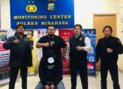 Dugaan Pelecehan Anak dibawah Umur, Pria Di Langowan Barat Diamankan Tim II Resmob Polres Minahasa