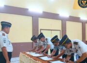 Teken Perjanjian Kinerja 2026, Lapas Tondano Dukung Belasan Program Aksi Kemenimipas