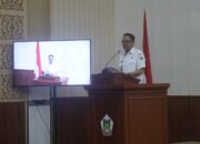 Paripurna DPRD Tomohon: Ekonomi Tumbuh 5,61 Persen, Kemiskinan Terendah di Sulut