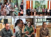 RD-VASUNG Lakukan Konsultasi dengan Sekretaris Ditjen Bimas Kristen Kemenag RI, Dukung Program Keagamaan