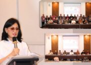 Sekda Minahasa lynda Watania Buka Uji Kompetensi dan Evaluasi Kinerja JPT Pratama