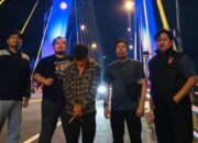 Tim II Resmob Polres Minahasa Amankan Terduga Pelaku Curanmor di RSUD Noongan Dan Beberapa Tempat Lainnya