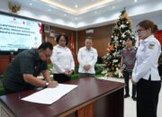 Sarah Dondokambey Emban Ketua PMI Kabupaten Minahasa Periode 2026–2031