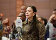 Wabup VaSung Hadiri Rakornas Sinergi Program Pemerintahan Umum di Jakarta