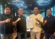 Siap Berlaga Kembali, Persmin Minahasa Dapatkan Dukungan Dari 4 Sponsor