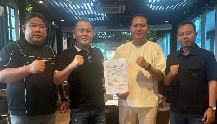 Siap Berlaga Kembali, Persmin Minahasa Dapatkan Dukungan Dari 4 Sponsor