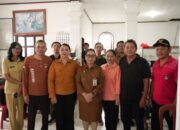 Wabub Vasung Secara Resmi Buka Layanan Jebol Aktivasi IKD di Kawangkoan Barat