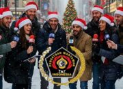 PWI Pusat Gelar Natal Bersama Wartawan Live Secara Nasional