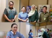 Ajukan Program GPM 2026, Wabup Vasung Kunker ke Badan Pangan Nasional