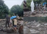 Breaking news!, Ada Korban Jiwa, Banjir Bandang Terjang Siau Timur