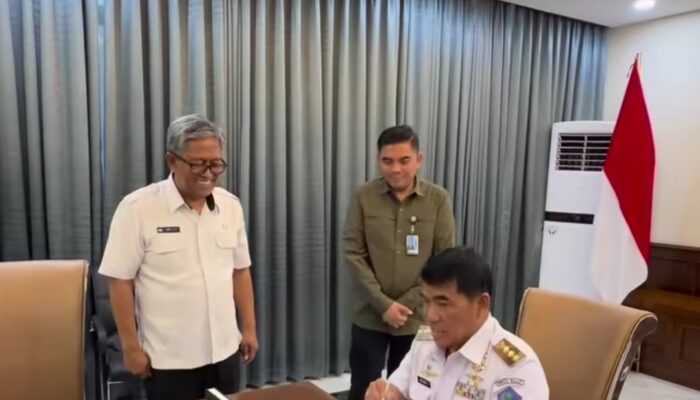 Gubernur Yulius Tegaskan Tidak Ada Kenaikan PKB di Sulut Tahun 2026