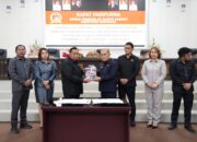 Rapat Paripurna: Usai Setujui Perda Pengelolaan Aset, DPRD Minahasa Bahas Regulasi Sampah