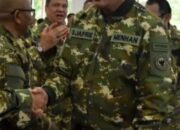 Menhan Sjafrie Tegaskan Hubungan Historis PWI–TNI dan Pentingnya Komponen Cadangan