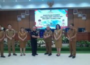 Tuntaskan program Magang II, Pemkab Minahasa Resmi Lepas 23 Praja Muda Angkatan XXXV IPDN Kampus Sulawesi Utara