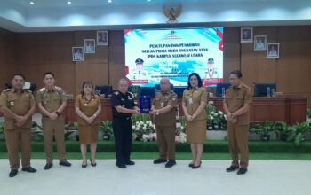 Tuntaskan program Magang II, Pemkab Minahasa Resmi Lepas 23 Praja Muda Angkatan XXXV IPDN Kampus Sulawesi Utara