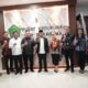 Perkuat Sinergi Program Kerukunan dan Ketahanan Pangan, RD -VASUNG Kunjungi Kemenag RI