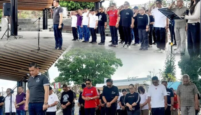 Pemkab Minahasa Sampaikan Arahan dan Perketat Pengelolaan Sampah dan Penggunaan Plastik