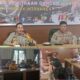 Perkokoh Kemitraan, Polres Minahasa dan Wartawan Biro Minahasa Gelar Pertemuan