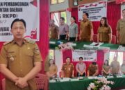 Hadirkan Pemateri Berkompeten, Pemerintah Kecamatan Langowan Utara Sukses Gelar Musrenbang RKPD 2027